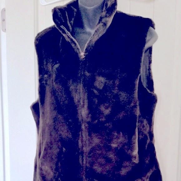 Blassport Jackets & Blazers - Womens Vest ( reversable)